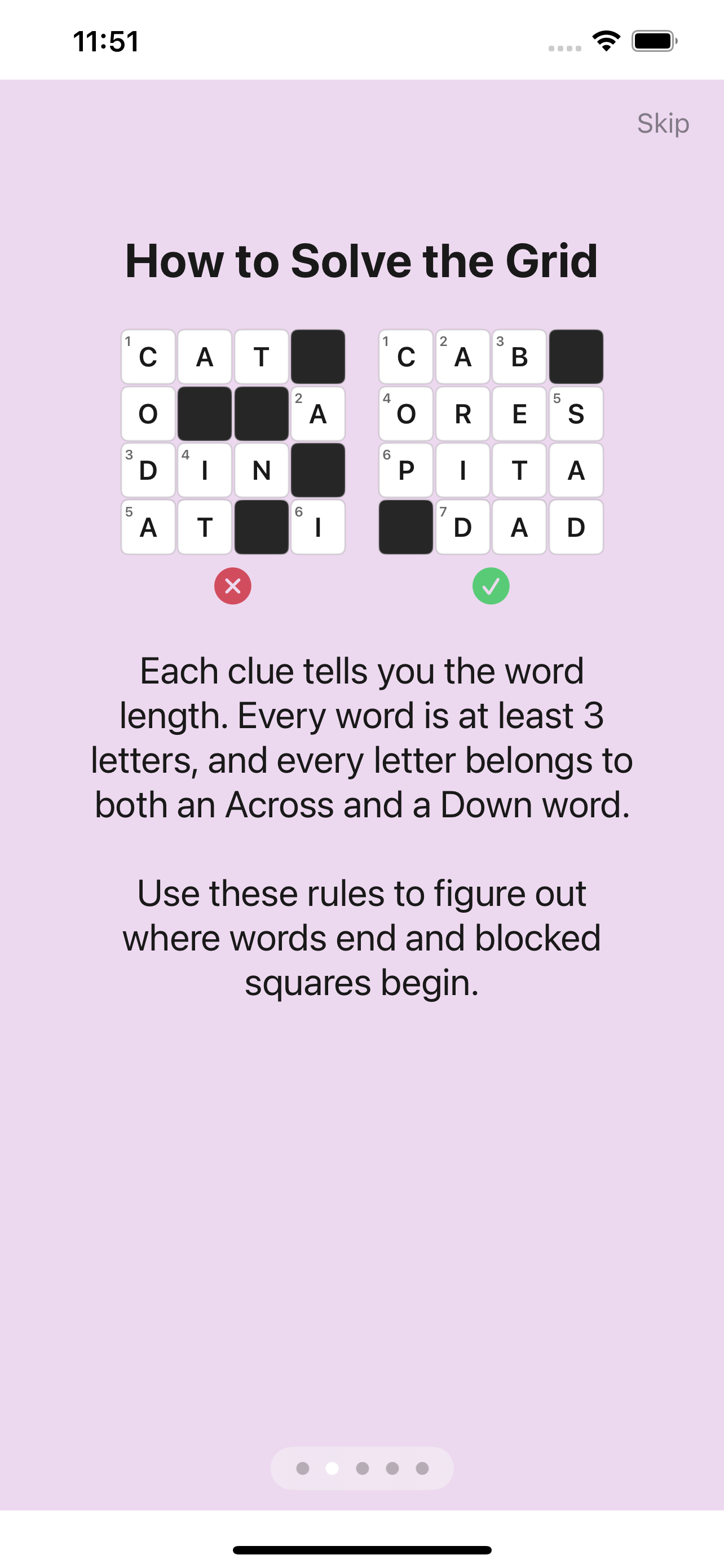 GridSpace tutorial - How to Solve the Grid