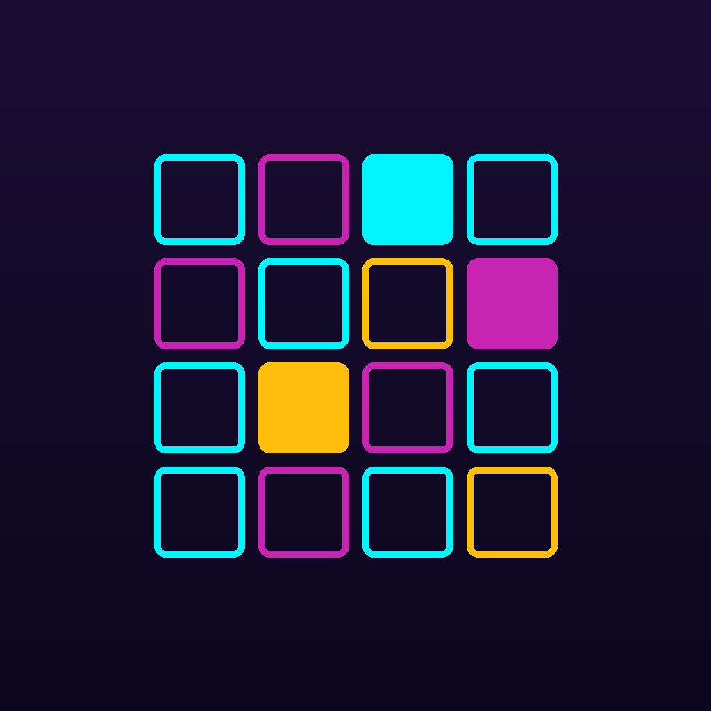 GridSpace app icon